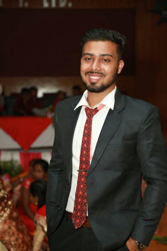 Pratik Bhujel