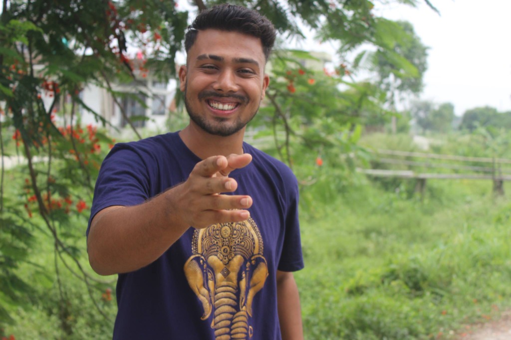 Pratik Bhujel